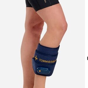 NWT TOMMIE COPPER Infrared Red Light Therpy Compression Wrap